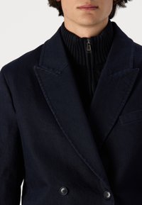 DRYKORN MONTELINO - Dressjakke - blue