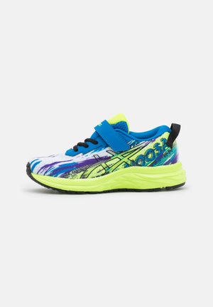 PRE-NOOSA TRI 13 UNISEX - Competition running shoes - white/black