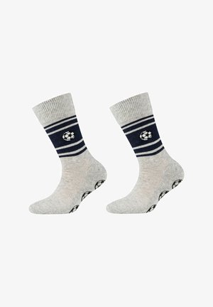 camano, 2ER PACK UNISEX, szary