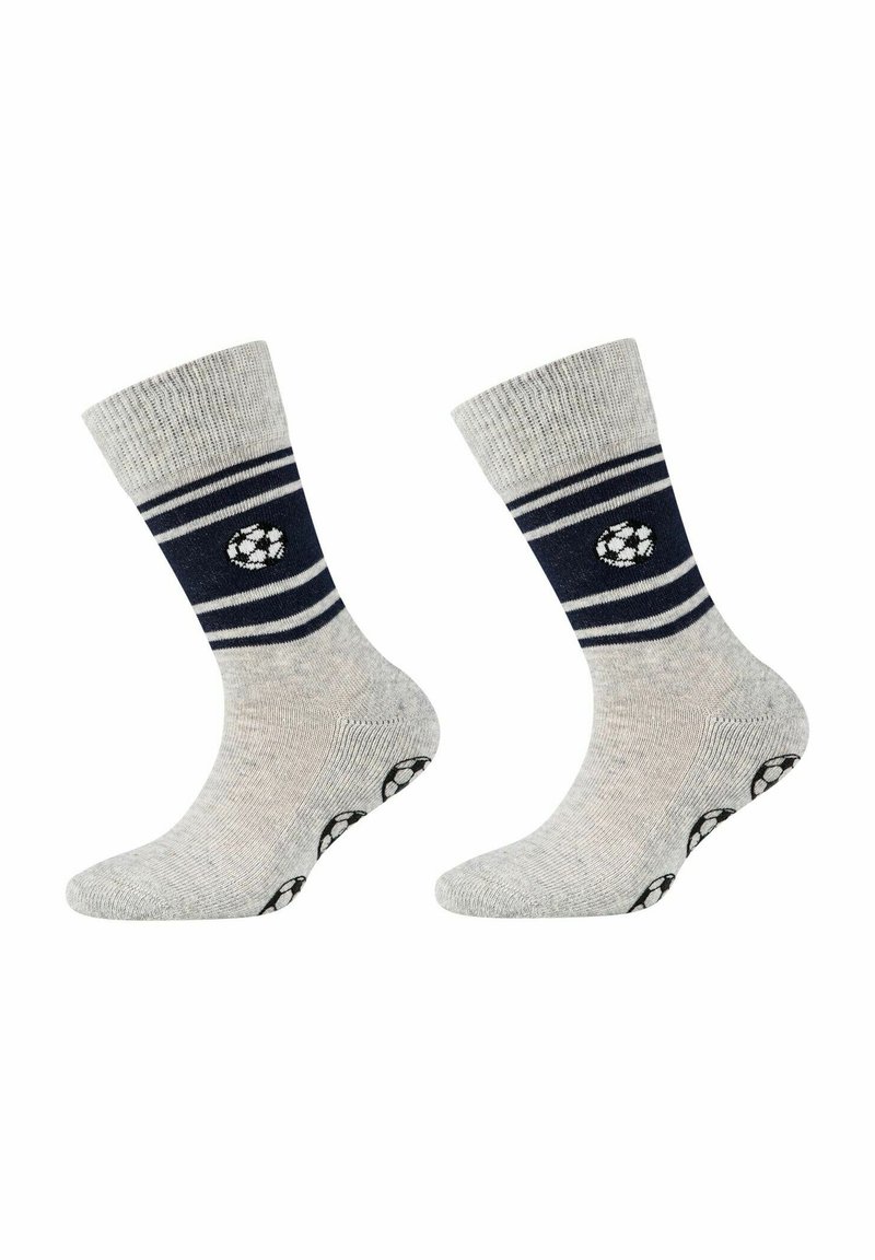camano  2ER PACK UNISEX szary