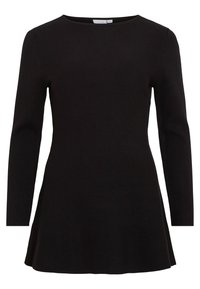 VISIMA A SHAPE  - Strikkjoler - black