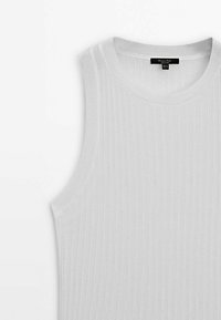Massimo Dutti Débardeur - white