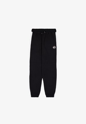 Alpha Industries, Tréningruha alsók - schwarz weiß