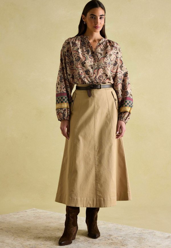 CECILIA - Hemdbluse - paisley