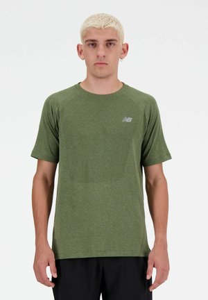 Sporta krekli - dark olivine