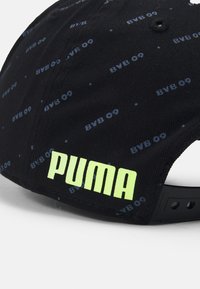 Puma BVB BORUSSIA DORTMUNDLEGACY UNISEX - Roupa de discoteca - puma black/safety yellow