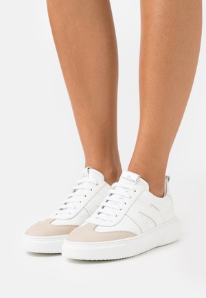 Sneakers laag - white