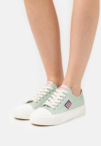 GANT NAUTILANA - Sneaker low - mint