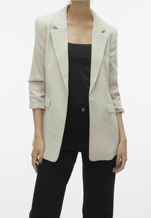 Blazer - beige