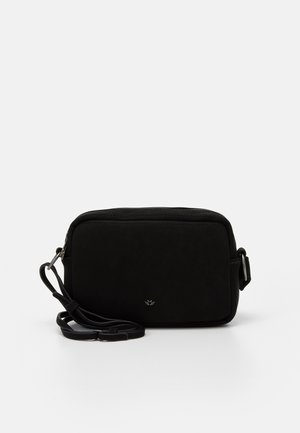 Taška s příčným popruhem - black