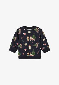 Wybrany, navy blazer