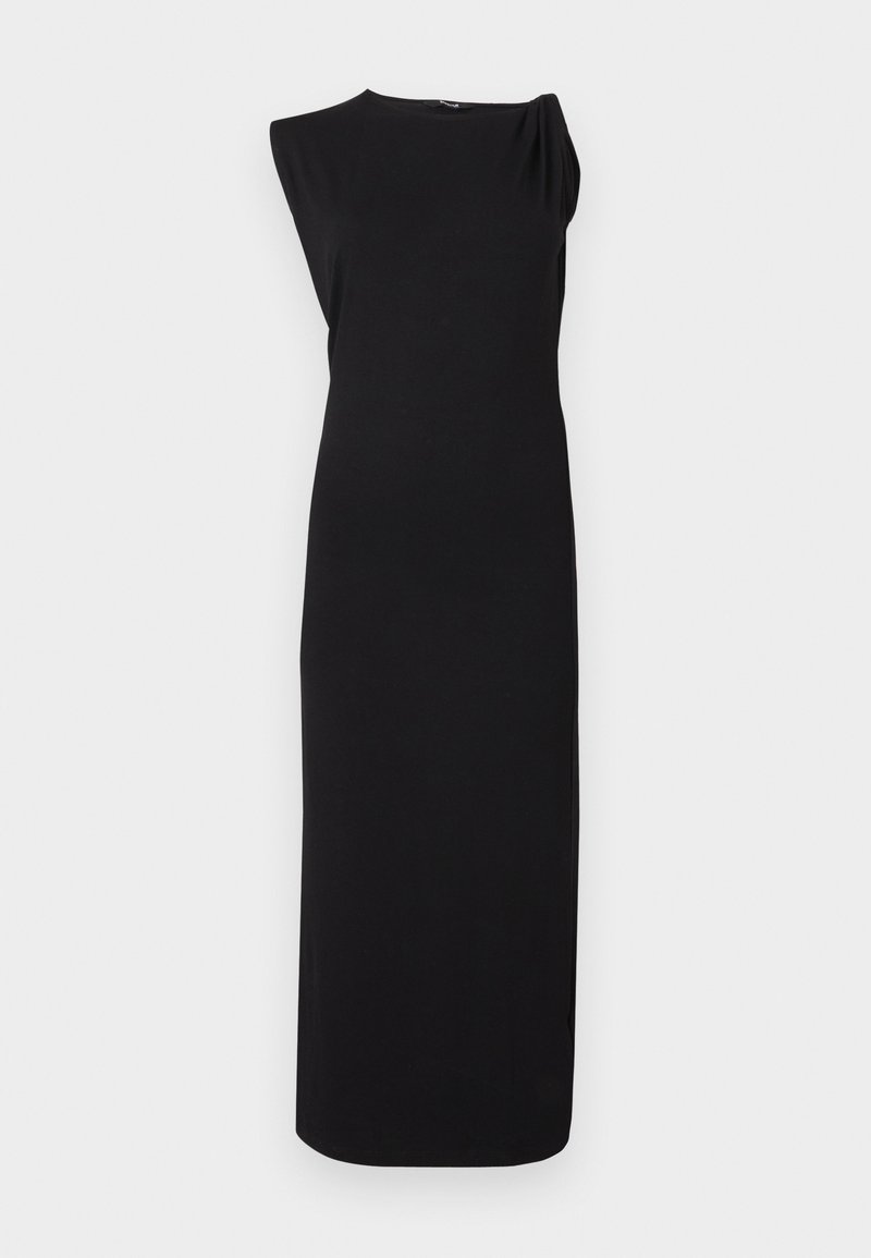 Barbour International Gebreide jurk zwart Barbour International Gebreide jurk zwart