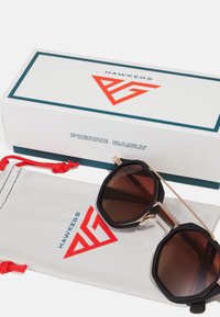 Hawkers PIERRE GASLY - Gafas de sol - gold