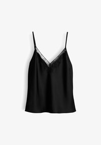 Unselected, black