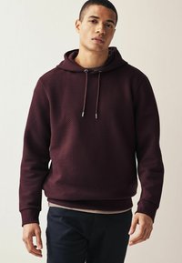 Next SMART - Sweatshirt - mottled red