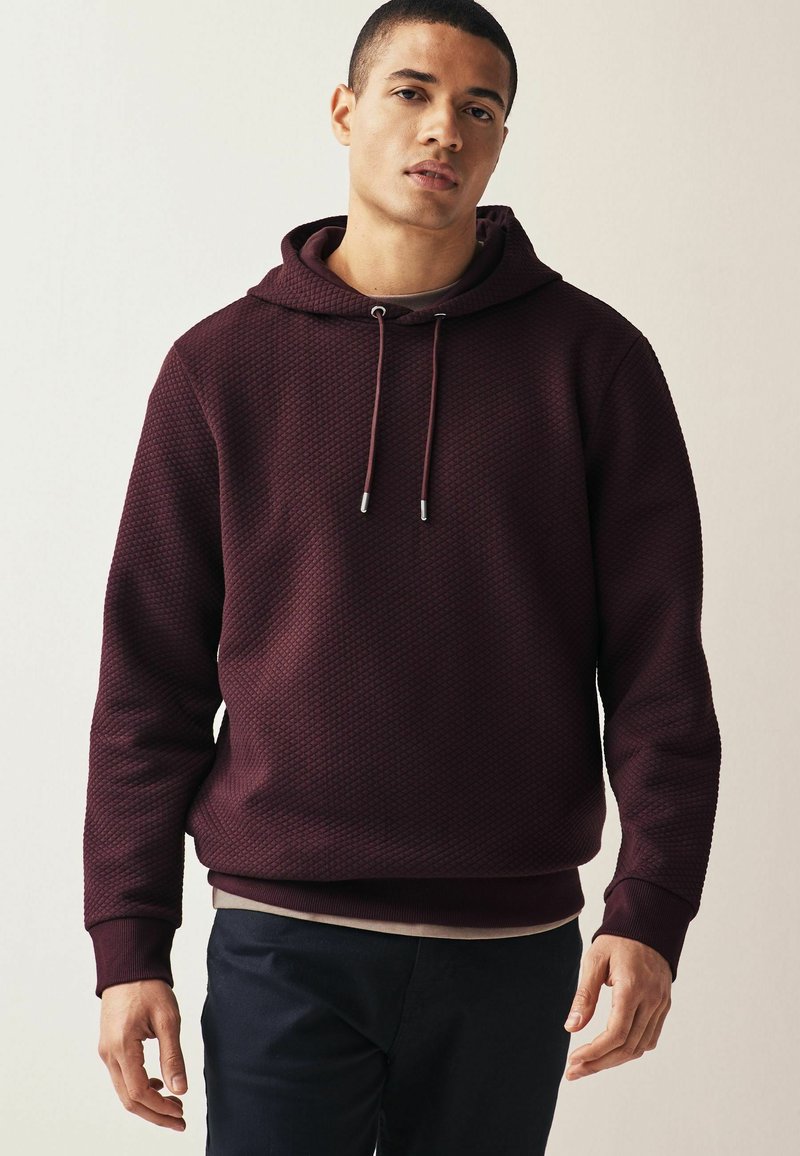 Next SMART - Sweatshirt - mottled red