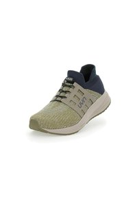 UYN NATURE TUNE VIBRAM - Sneaker low - oliv