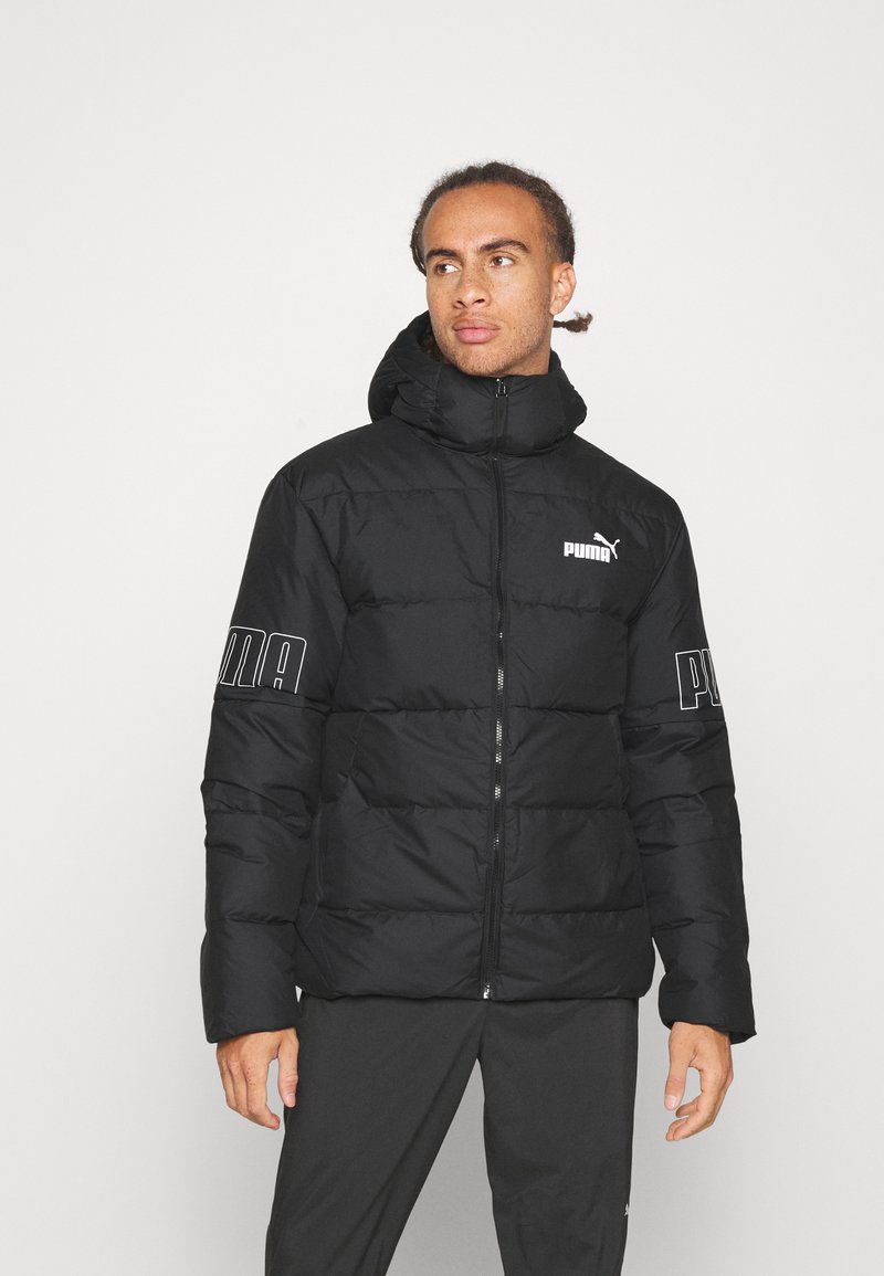 veste puma homme violet