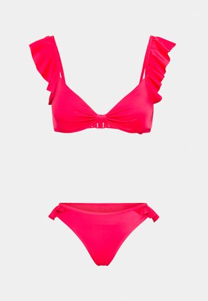 MINORI - Bikini - red