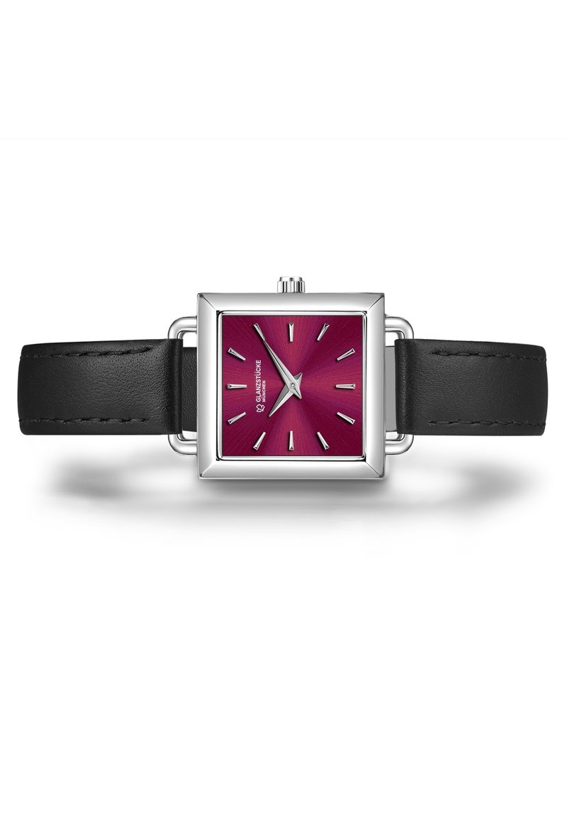 Damen Analoguhren | Glanzstücke München Uhr schwarz - OK58860 Damen Analoguhren | Glanzstücke München Uhr schwarz - OK58860