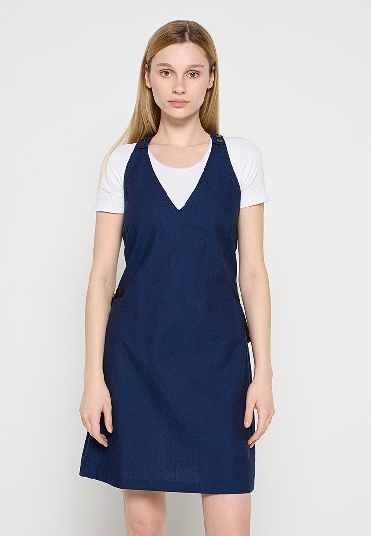 G-Star Jeansjurken blauw