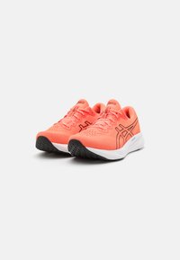 ASICS GEL-PULSE 15 - Scarpe da corsa su strada - sunrise red/black