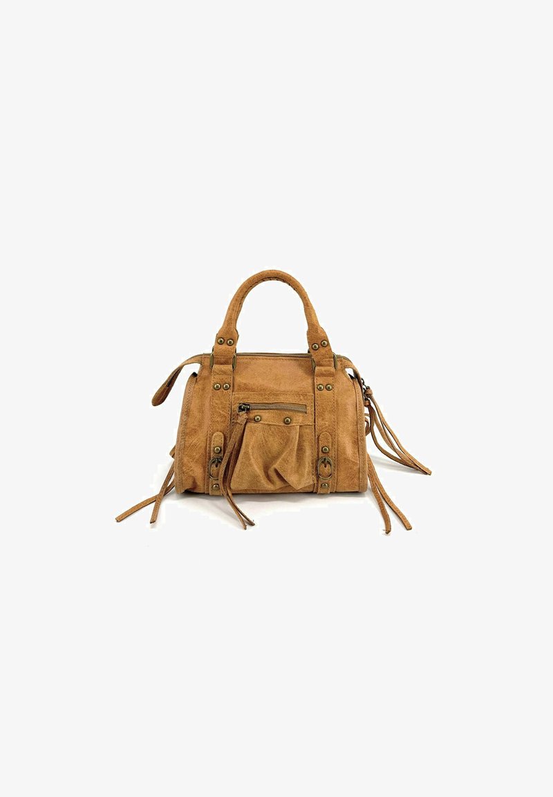 OH MY BAG BOWLING SANDSTORM  - Sac à main - camel