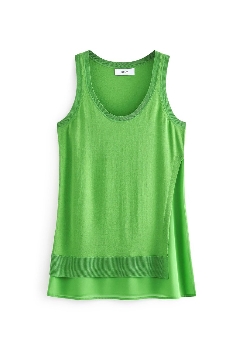 Next Top groen Next Top groen