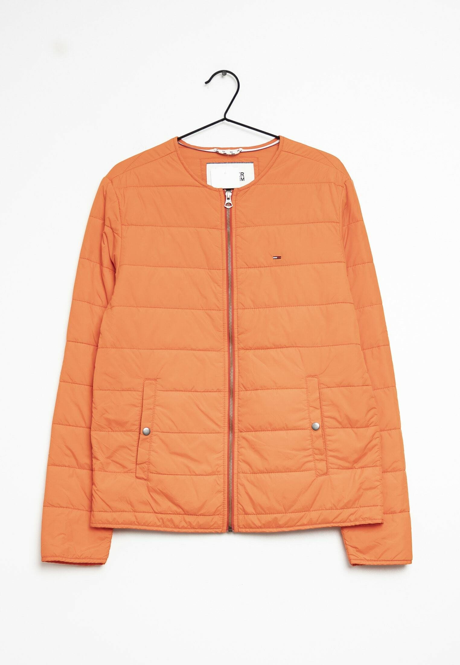 Tommy Hilfiger Daunenjacke Orange Tommy Hilfiger Jacke Orange