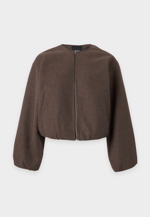 Vero Moda, VMCHLOE - Μπουφάν τύπου bomber - chocolate torte
