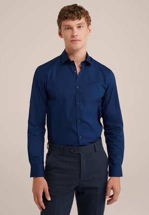 THE CLEAN - Camicia elegante - blue