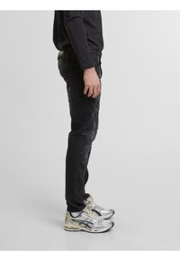2Y Premium ALBERTO - Jeans slim fit - black
