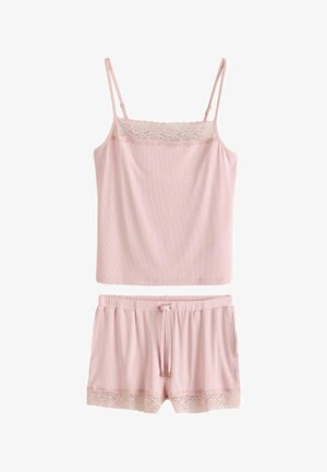 Laura Ashley, Nachtwäsche Set - pink