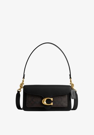 COACH, Handbag - b walnut black