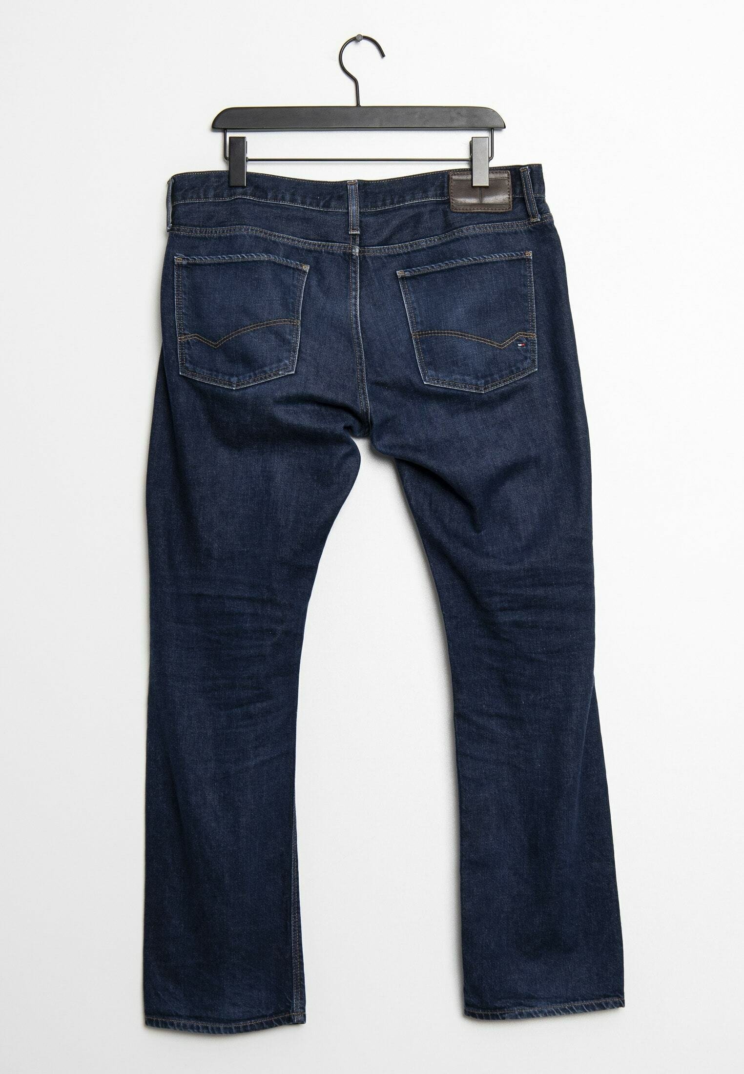 Tommy Hilfiger Jeans a sigaretta - blue/blu - Zalando.it