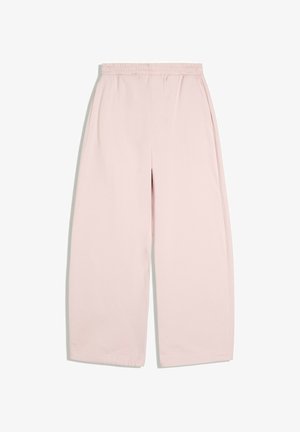 Bershka, BALLOON - TRACKSUIT BOTTOMS - Pantalon de survêtement - light pink