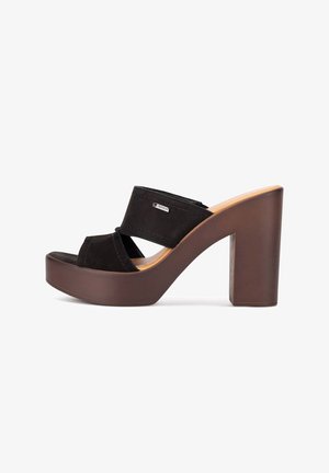 Lasocki, LASOCKI SLIDES 2026-02 - Pantolette hoch - black