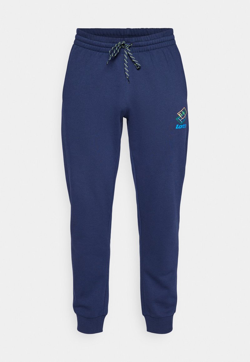Buy Lotto Ace Pantalon Survêtement Hommes Bleu Foncé , Argent online Buy Lotto Ace Pantalon Survêtement Hommes Bleu Foncé , Argent online