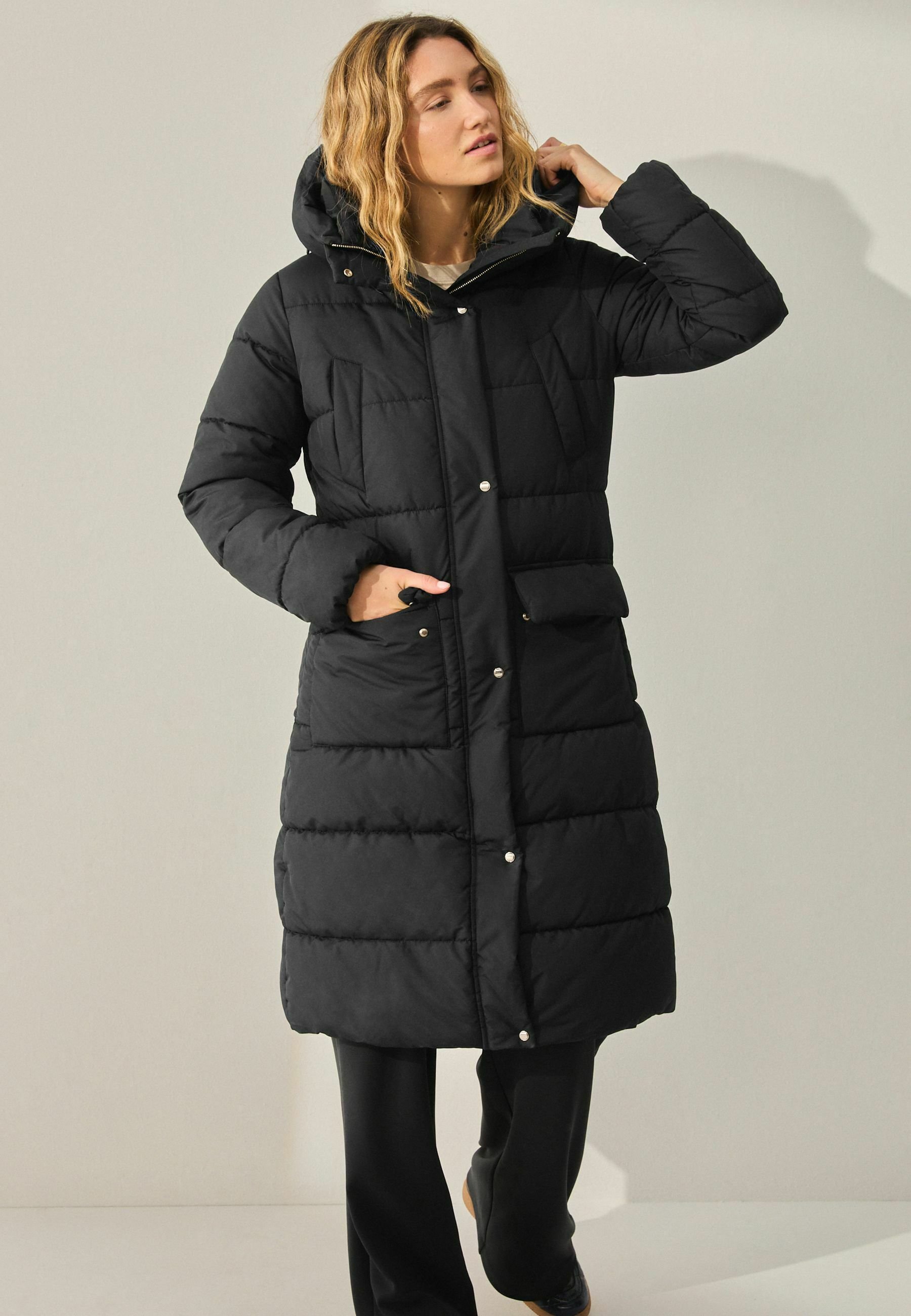 Giacca In Pile Teddy Donna Con Cappuccio: Calda E Morbida, Perfetta Per L'inverno (Taglie Forti Disponibili) - 6