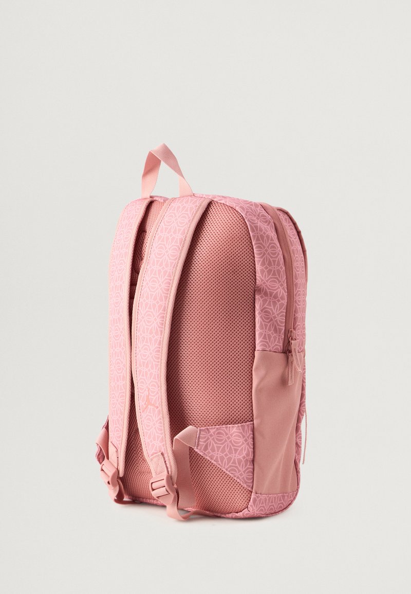 Jordan X PSG Rust Pink Laptop Backpack O/S Women\'s Streetwear Jan Flight Bag Jordan JAN PSG - Rucksack - rust pink/light pink - Zalando.co.uk main image 2