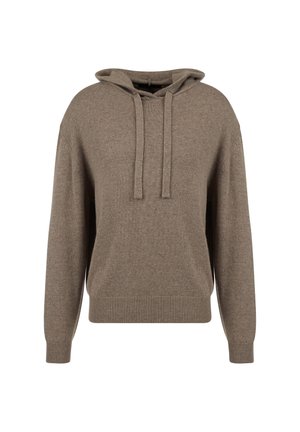 FINDUS - Hoodie - braun