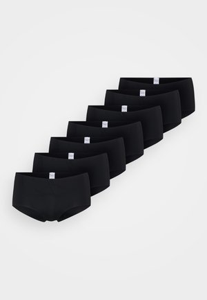 Anna Field 7 PACK - Briefs - black