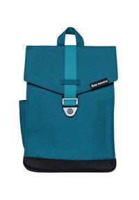 Bold Banana Zaino 'Envelope' in Turchese | ABOUT YOU