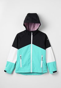 Icepeak TAWNY - Regnjakke / vandafvisende jakker - emerald