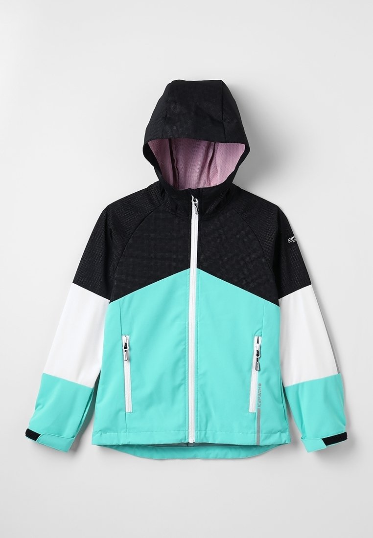 Icepeak TAWNY - Regnjakke / vandafvisende jakker - emerald