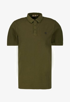 Poloshirt - base army