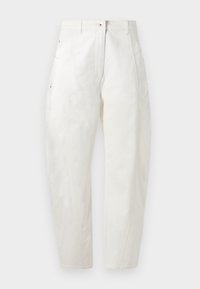 ETERE - Relaxed fit jeans - bianco