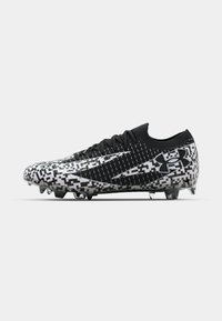 Under Armour SHADOW ELITE 3 FG - Scarpe da calcio per terreni duri - black/white