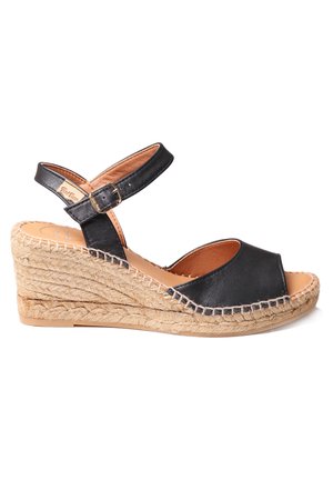 Espadrilles - negre