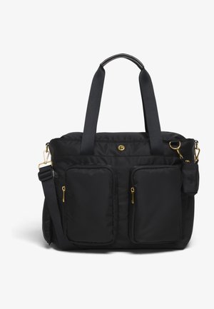 UNISEX - Skötväska - black